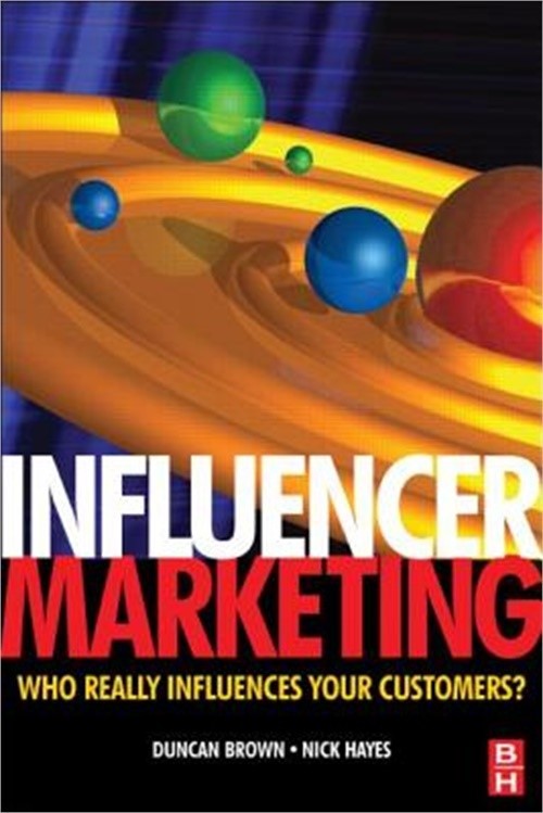 Influencer Marketing (Paperback Or Softback)