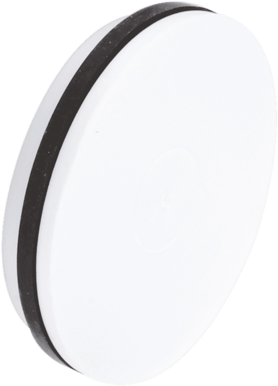 McAlpine S23L 1.25"" Surefit Blank Cap
