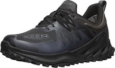 New 160 Keen Zionic Black Steel Waterproof Hiking Sneakers Shoes Men Sz 11