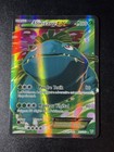Carte Pokémon - Florizarre EX 141/146 Full Art XY de Base FR - EXC
