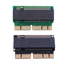 SSD Adapter M.2 NVMe PCIE M.2 SSD Converter Card for 2013 2014 2015 A1465 A1466