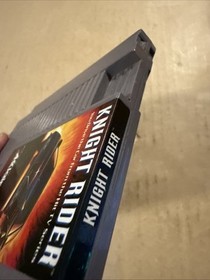 Knight Rider Nintendo NES Cartridge Only Authentic Tested Video Game Works Fine