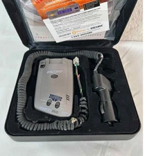Escort Passport 8500 Radar Laser Detector NOT WORKING SOLD AS IS FOR PARTS