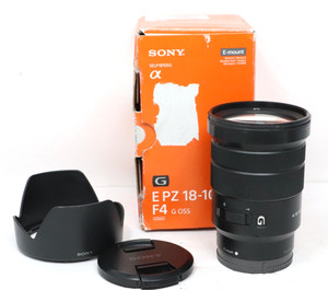 【美中古】SONY SEL24105G FE24-105mm F4 G OSS Amazon.com : Sony - FE 24-105mm F4 G OSS Standard Zoom Lens