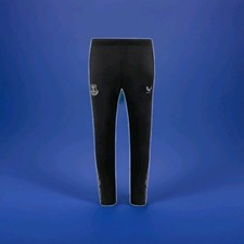 Image of CASTORE Everton FC Men's 25/26 Football Train Performance Knit Pants Sz M BNWT