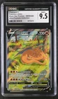 CHARIZARD V Sword & Shield UPC Promo #SWSH260 CGC 9.5 Pokemon