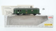 Piko H0 53261 Zweiachsiger Bahpostwagen Post 2-p/13 DBP