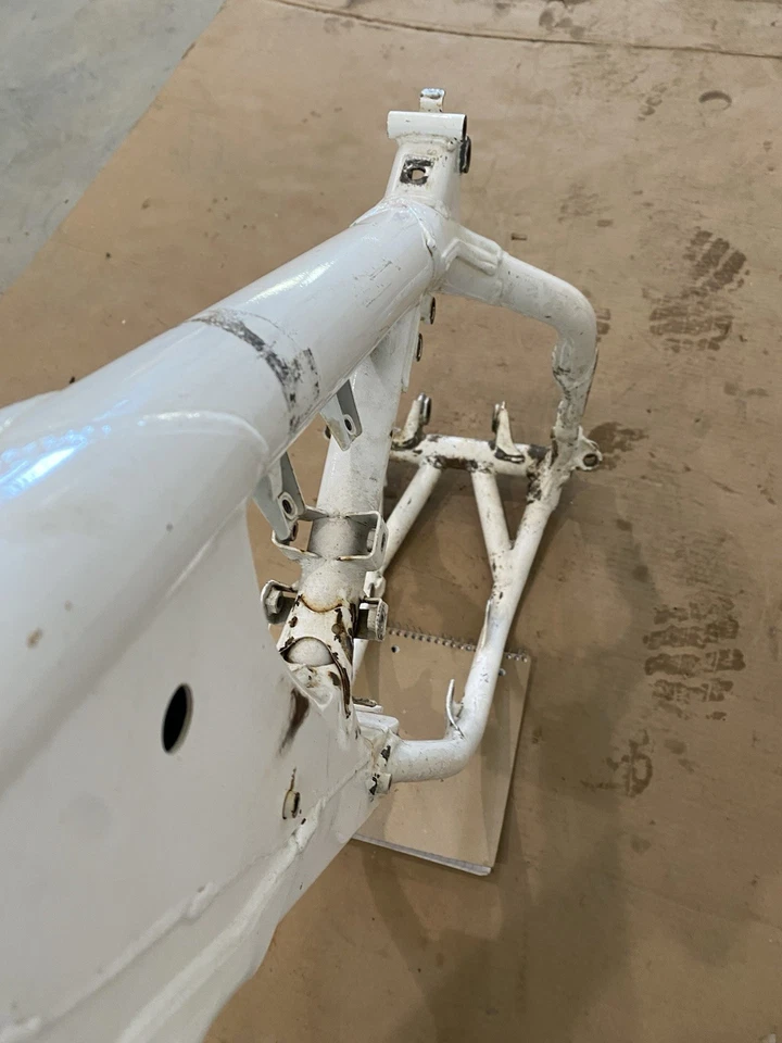 Cuadro Honda CR125 1996. Foto 4 de 4