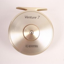 Mulinello da pesca a mosca G. Loomis Venture 7 con custodia