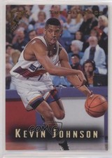 1995-96 Topps Gallery The Classics Kevin Johnson #72 y0i