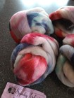 24 Oz Handdyed Cheviot Sheepswool From Spunky Eclectic Fiber Club — photo 3