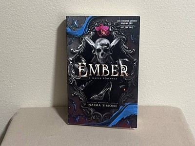 Ember by Naima Simone - Jul 2026 Advanced Reader's Copy