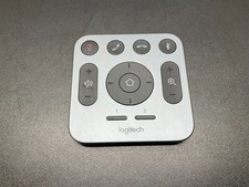 Logitech R-R0012 MEETUP Wireless Bluetooth Remote Controller
