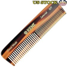 Handmade Hair Comb Detangler Men Facial Hair Mustache Grooming Travel Tool New