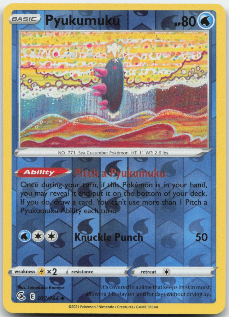 Pyukumuku