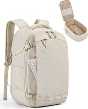 Travel Backpack Women, 15.6 Inch Carry on Backpack Flight Approved, TSA Approved