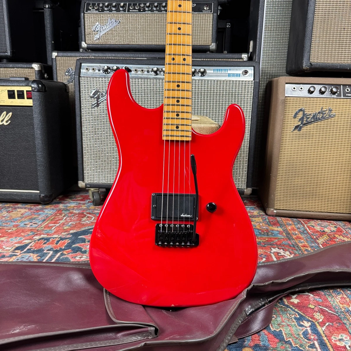 Las mejores ofertas en Guitarra Charvel Jackson | eBay