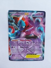 Pokemon Deoxys EX Card Team Plasma, Card 53/116