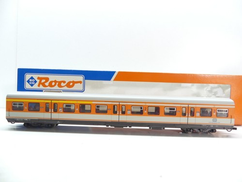 Roco H0 44670 S-Bahn Personenwagen 1./2.Kl., DC, NEM, TOP in OVP #66702 | Zustand: Gebraucht