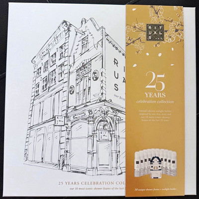 Rituals Gesichtspflege-Set 25 Years Celebration Collection Limited Edition Set