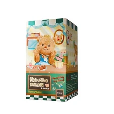 Butterbear Sweet Diary Collection Trading Card Sealed Booster Box Collectible