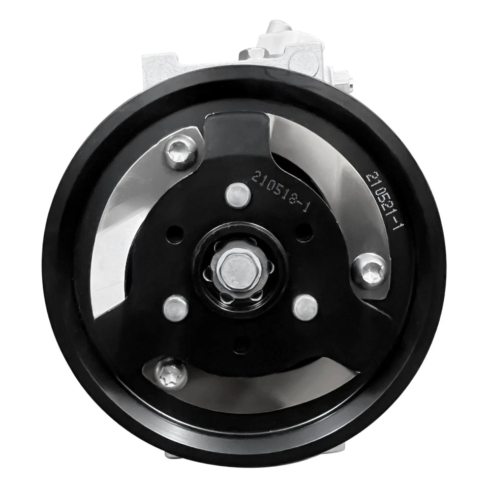 Nuevo compresor de aire acondicionado Valeo C699357V para Volkswagen Jetta 2,0 L 2006-2015 Foto 3 de 4