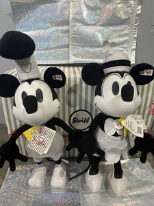 Steiff Mickey Mouse | eBay