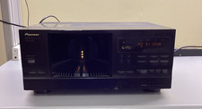 Pioneer PD-F908 File Type Compact Disc Player 101 CD Changer