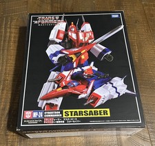 Transformers Masterpiece MP-24 Star Saber BY TAKARA TOMY - BRAND TRANSFORMERS