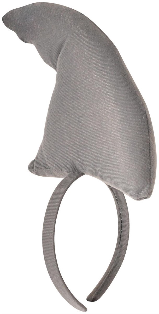Shark Fin Headband for Halloween - Beistle