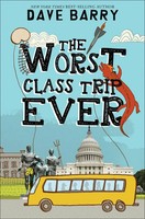 The Worst Class Trip Ever | Dave Barry (U. A.) | Taschenbuch | Englisch | 2019