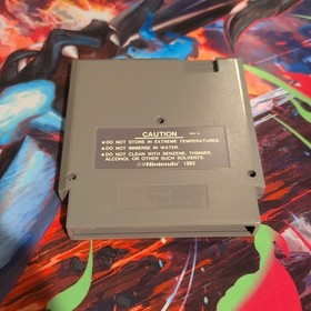 Gradius (Nintendo Entertainment System NES, 1986) Cartridge Only Tested Working