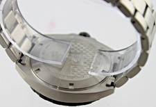 TAG Heuer Formula 1 WAZ1110.BA0875 Quartz Black Steel Gents Sports Date Watch 8