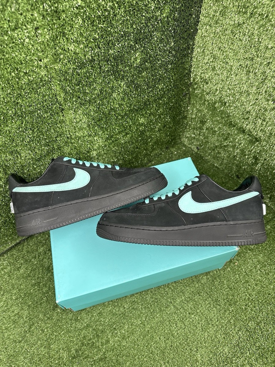 Size 10 - Nike Air Force 1 Low x Tiffany & Co. 1837 | eBay