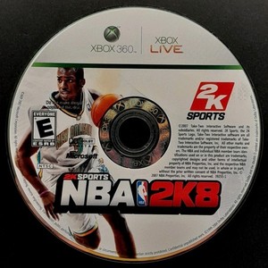 Nba 2k8 | eBay