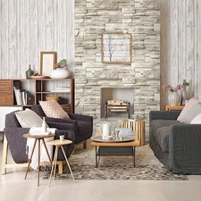 Stone Peel and Stick Wallpaper Stone Brick Contact Paper Self Adhesive Removable