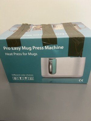 Hitzepresse für Sublimation Becher Projekte | Verwendung mit Infusible Ink Materialien & Becher