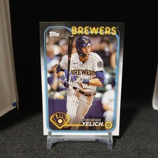 2024 Topps Team Set - Christian Yelich #MIL-1