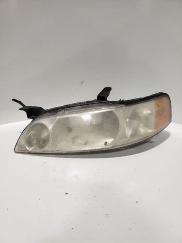 Used Left Headlight Assembly fits: 2001 Nissan Altima Left Grade A