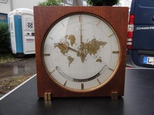KIENZLE WELTZEIT TISCH UHR