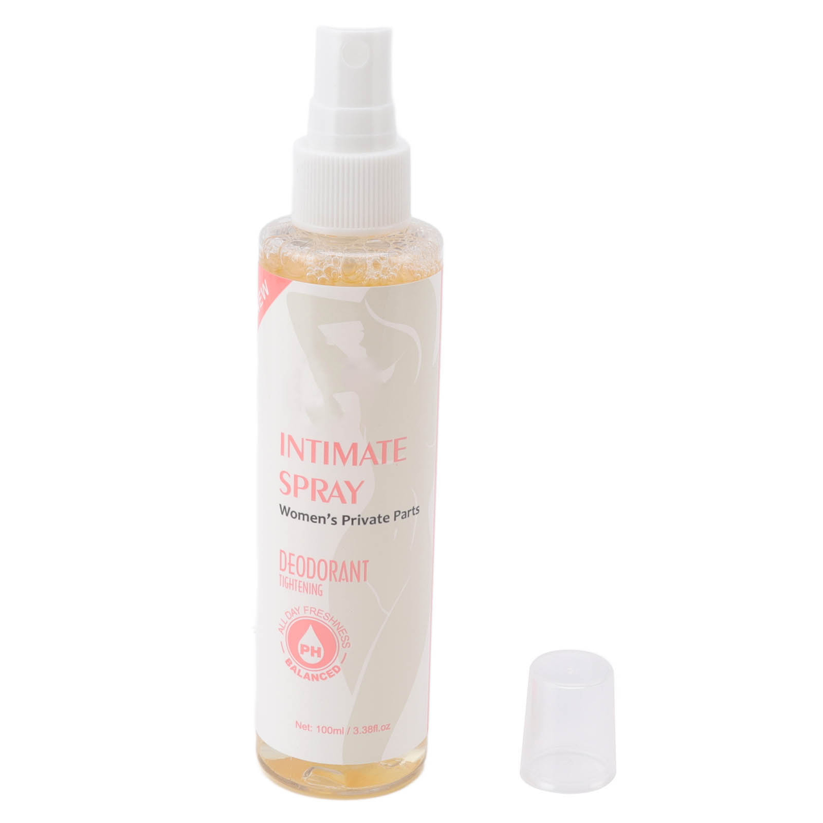 Intimate Spray Portable Herbal Extracts Feminine Private Parts Cleaning Deod