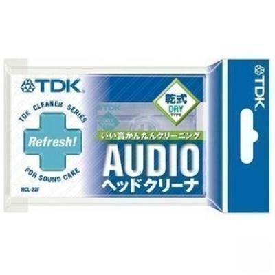 TDK オーディオヘッドクリーナー HCL-22UF TDK HCL-22UF audio head cleaner Japan | eBay