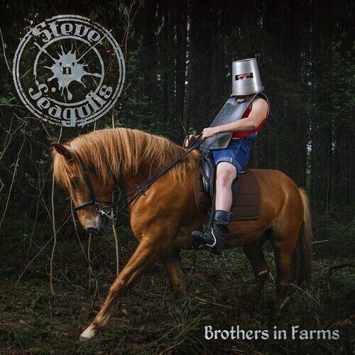 Steve N Seagulls - Brothers In Farms [New CD] - Picture 1 of 1