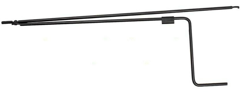 New Spare Tire Lift Jack Handle For 81-14 Ford Econoline Van E150