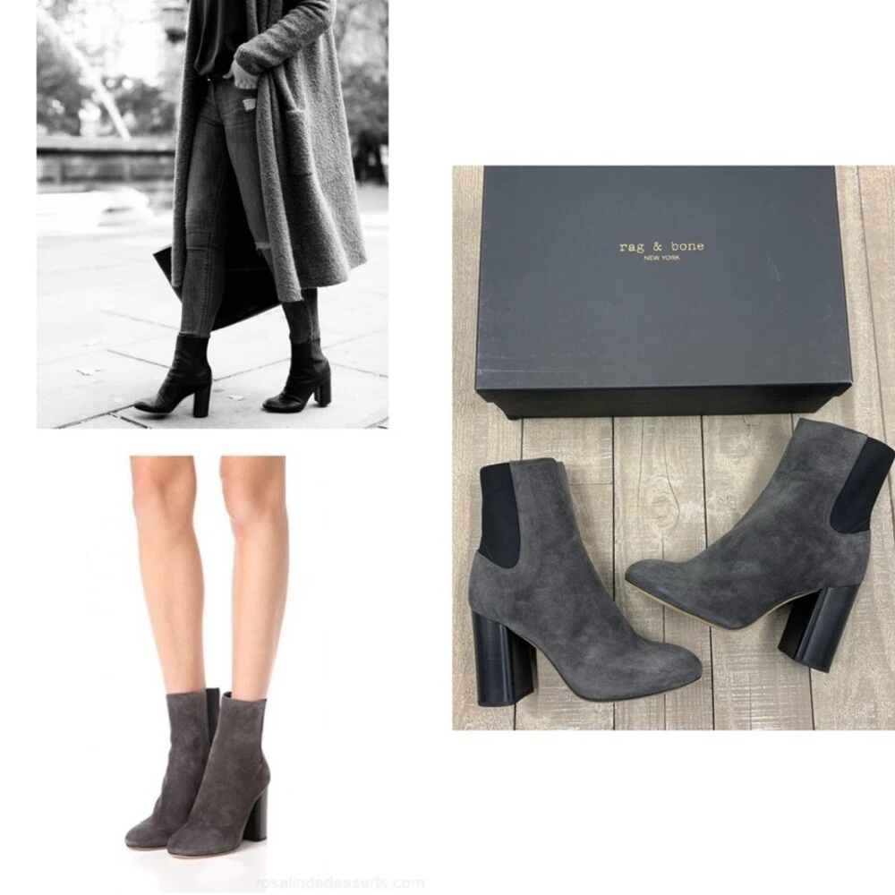 Rag & bone agnes booties sale