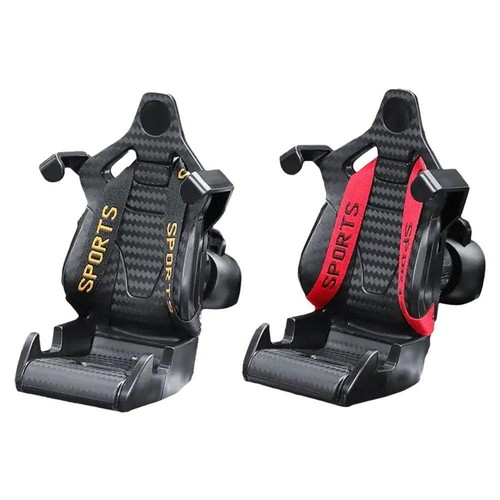 Universal Mobile Car Phone Holder Air Vent Gravity Design Mount Cradle Stand - Picture 10 of 12