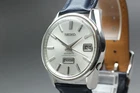 New Belt [Exc+5] Vintage Seiko Seikomatic 6206-8040 AT Men From JAPAN W228