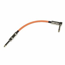 CANARE GS-6 Patch cable 20cm L-S type 1 orange