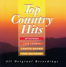 Top Country Hits Cd