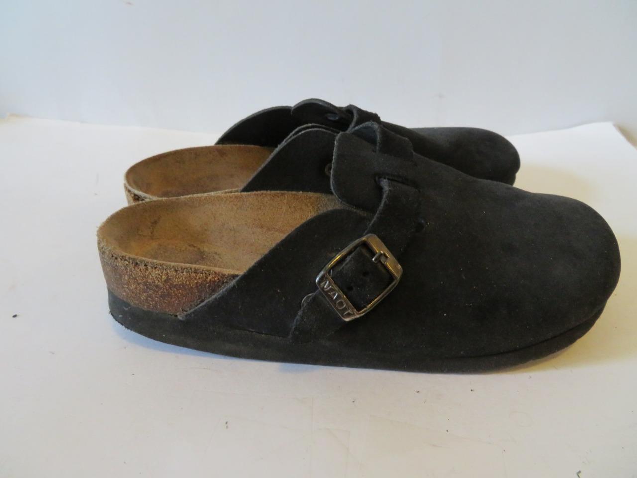 naot women's mules